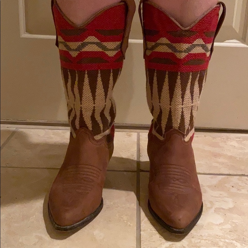 Seychelles boots